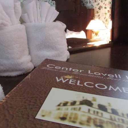 Center Lovell Inn Zewnętrze zdjęcie