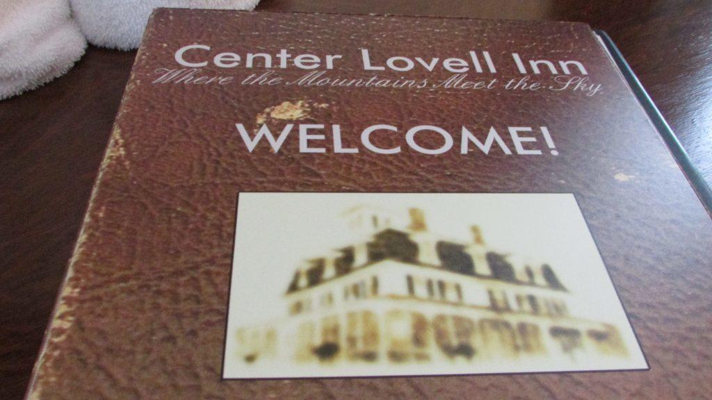 Center Lovell Inn Zewnętrze zdjęcie