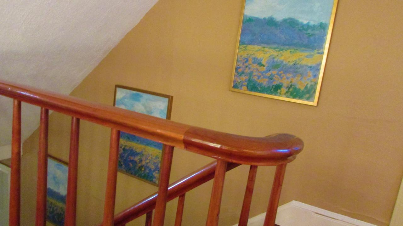 Center Lovell Inn Zewnętrze zdjęcie