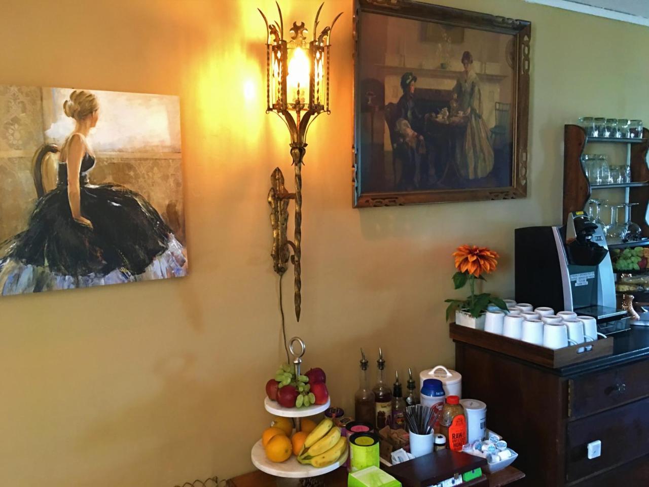 Center Lovell Inn Zewnętrze zdjęcie