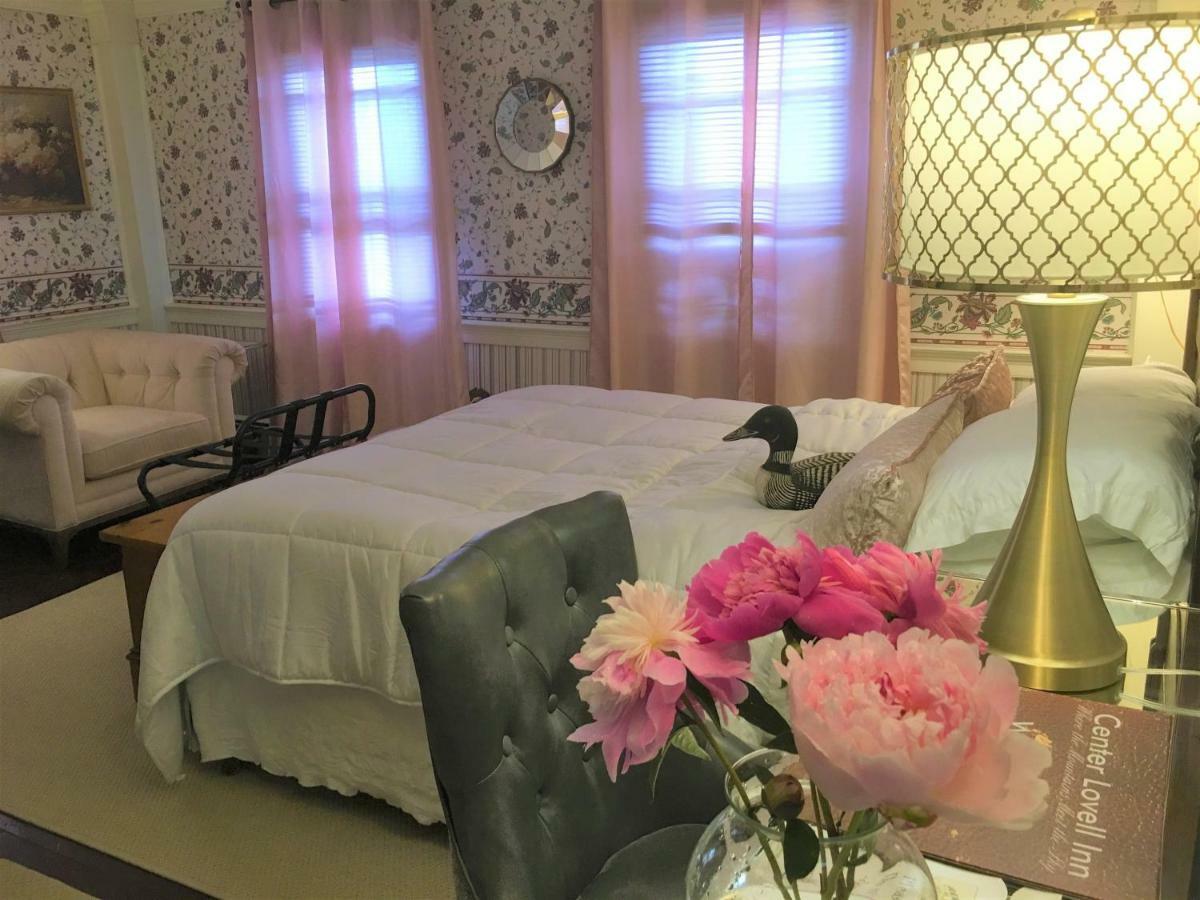 Center Lovell Inn Zewnętrze zdjęcie